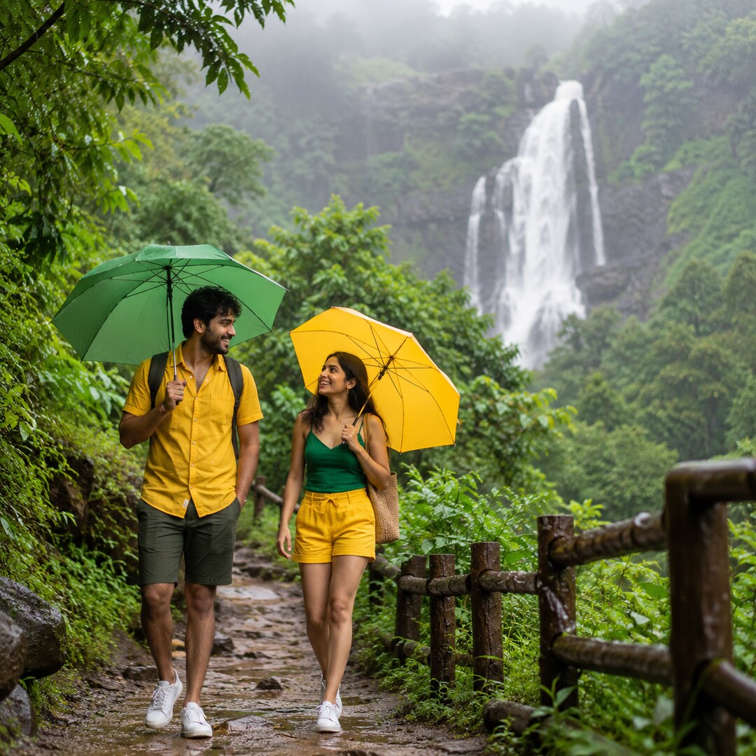 Monsoon Goa Green Escape – 3 Nights / 4 Days Goa package