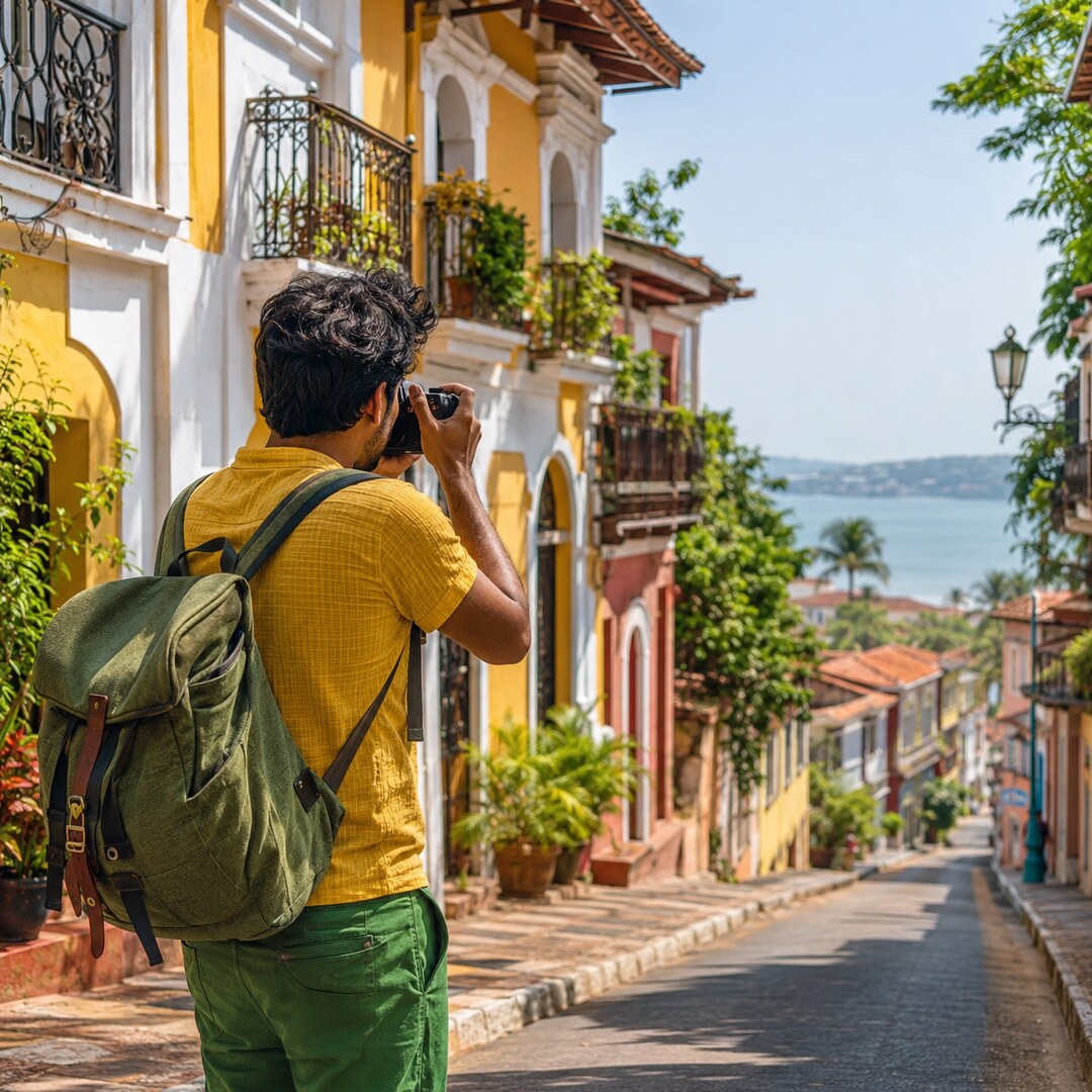Solo Goa Culture & Coast – 4 Nights / 5 Days Goa package