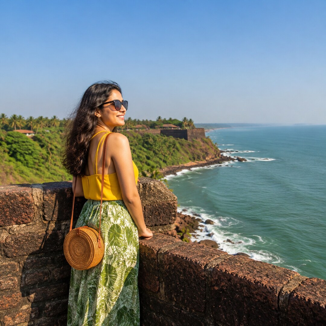 Solo Goa Discovery – 3 Nights / 4 Days Goa package