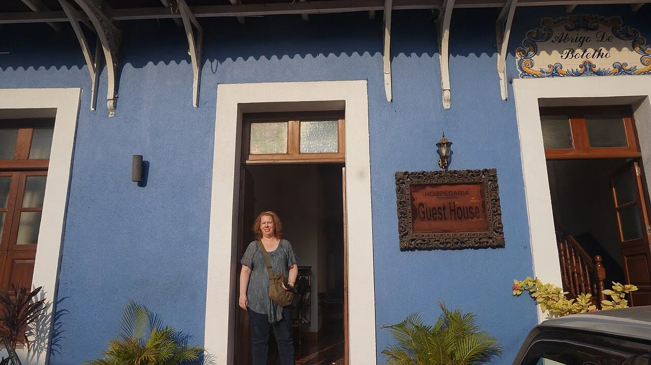 Panjim Goa travel guide