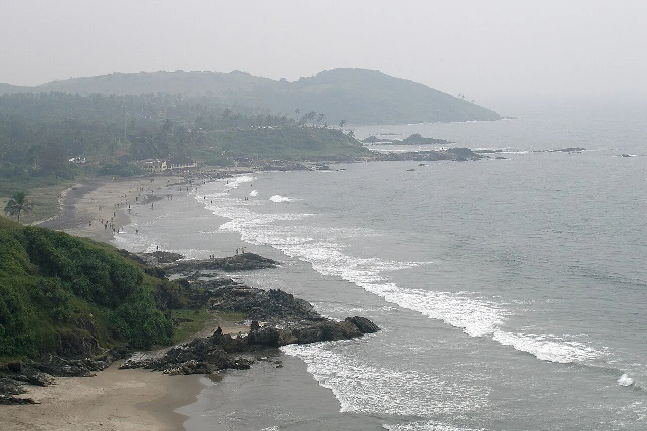 Vagator & Chapora Goa travel guide