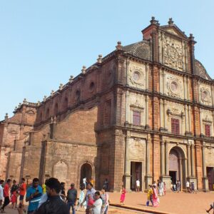 Goa Beaches & Heritage – 4 Nights / 5 Days