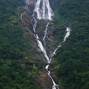 Dudhsagar & Goa Hinterland Explorer – 4 Nights / 5 Days